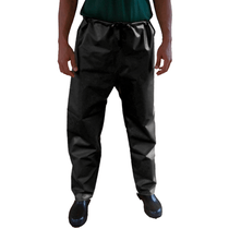 Calça PVC com Forro Preta Tamanho M PLUS 217 CA 28482 - BRASCAMP