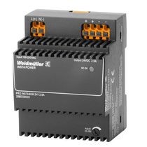 Fonte de Alimentação Comutada Monofásico 100-240Vca 24v 60w 2,5a 2580230000 Conexel