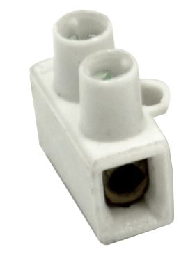 Conector Múltiplo Borne 24A 2,5mm PA66 85G S71361 | Dimensional