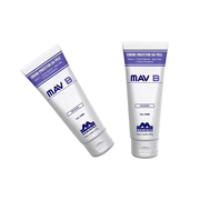 Creme Proteção Pele Grupo 3 Bisnaga 120g MAVB CA 11946 - MAVARO