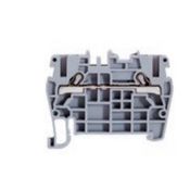 Conector Passagem Poliamida Cinza 24 A 0,5-2,5 MM2 Mola (Push In) BTWI2,5 WEG