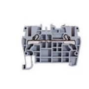 Conector Passagem Poliamida Cinza 24 A 0,5-2,5 MM2 Mola (Push In) BTWI2,5 WEG