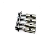 Ponte Conectora Conector Passagem Fixa 4 Polos 2,5 Mm2 PCBTWP2,54 WEG