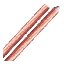 Haste Aterramento Ponta Lisa 5/8 " 3048 Mm Baixa Camada - IH1058 - INTELLI