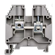 Conector Passagem Poliamida Cinza 76 A 1,50 A 16,00 Mm2 BTWP16 WEG
