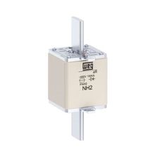 Fusível NH 2 Ultra Rápida 690V 630A 100KA FNH2630KA WEG