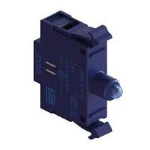 Bloco Luminoso Led Azul 24 Vca/Cc CSWBIDLF4E26 WEG