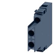 Bloco Contato Auxiliar Lateral 2Nf 3Rh29211Da02 Siemens