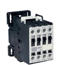 Contator Potência Tripolar 12A 220VCA 2NA+2NF Cwm Cwm122230D23 Weg