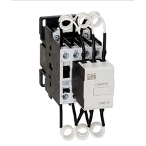 Contator Manobra Capacitor Tripolar 12A 325 380V 3Na CWMC91030X41 Weg