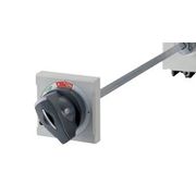 Manopla Rotativa Haste 304,8Mm Para Disjuntor Agw400 MR469AGW400 WEG