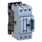 Contator Tripolar 40A 24VCC 1NA+1NF CWB401130C03 Weg