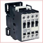 Contator Tripolar 9A 110VCA 60Hz 1NA CWM91030 Weg