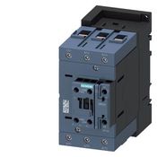 Contator Tripolar 80A 24VCA 60Hz 1NA+1NF 3RT20451AC10 Siemens