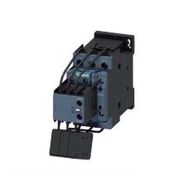 Contator Manobra Capacitor Tripolar 230V 20Kvar 1NA+2NF 3RT26261A* 3RT26261AL25 Siemens