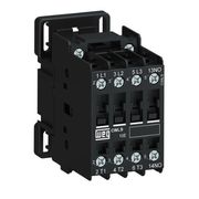 Contator Tripolar 9A 220VCA 50/60Hz 1NA CWL91030D23 Weg