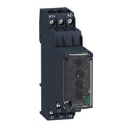 Rele Corrente 1A30S 300Vca/Cc 2Naf RM22UB34 Schneider