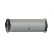 Luva Emenda Compressão Cobre Sem Isolação 95,00 Mm2 - LF95 - INTELLI