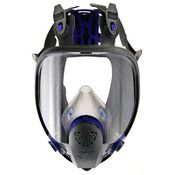 Respirador Reutilizável Facial Inteira Silicone Grande Ff403 HB004187215 CA 28019 3M