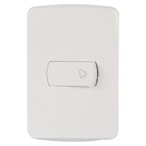 Interruptor Tecla 250V 10A Brpol Man S3B62460 Schneider