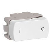 Módulo Interruptor 1Tec Bip Bem 2P 250Vca 10A Branco S3B72040 Schneider