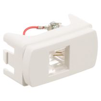 Módulo Tomada Encaixe Rj11 Branco S3B74900 Schneider