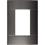 Placa 3 Postos Horiz 4X2" Onix Prm044238 PRM044238 Schneider