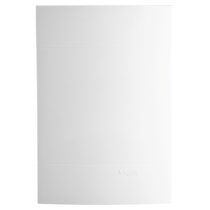 Placa Cega 123X85Mm Branco Com Sup PRM44201C Schneider