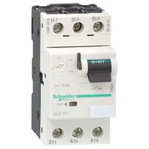 Disjuntor Motor Tripolar 9-14A 380VCA 280A 15KA Parafuso Tesys Gv2Rt16 Schneider