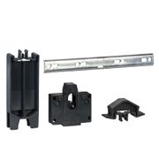 Trava mecânica LA9D50978 compatível com a Linha TeSys D . LA9D50978 Schneider