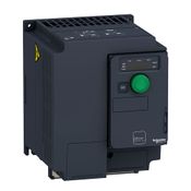 Inversor de Frequência Trifásico 380 500 V 5,5 A 3 CV ATV320U22N4C Schneider