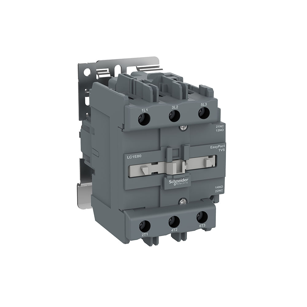 Contator Potência Tripolar 41A 120VCA 1NA+1NF Sirius 3Rt20351Ak60
