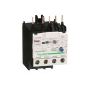 Relé de sobrecarga térmica diferencial 18A...26A TeSys LRK LR2K0308 Schneider