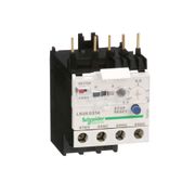Relé de sobrecarga térmica diferencial 55A...8A TeSys LRK LR2K0314 Schneider
