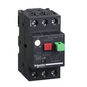 Disjuntor Motor Tripolar 0,25 0,4A 5A 100KA TVS GZ1E03 Schneider