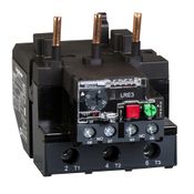 Relé Sobrecarga Térmico 690V 30 40A LRE355 Schneider