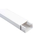 Canaleta 20 x 12 mm sem adesivo 2m Dexson   - DXN10041 - Schneider