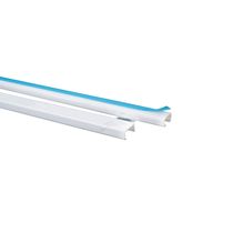 Canaleta 13 x 7 mm com adesivo 2m Dexson   - DXN10031 - Schneider