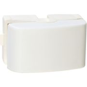 Módulo Interruptor 1 Paral Embutir 1P 250V 10A Branco PRM045111 Schneider