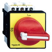 Chave seccionadora TeSys Vario VCD0 3P 25A - VCD0 - Schneider