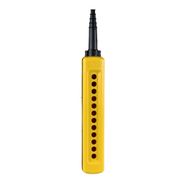 Botoeira Pendente Vazia Pp 12F 22mm XACA12 Schneider