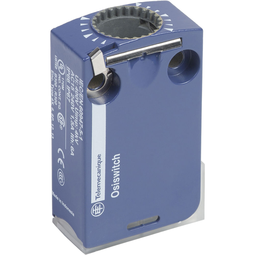 Acessorio Corpo Interruptor Fim De Curso Nanf Rb ZCMD21 Schneider