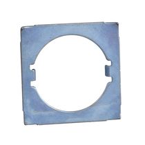 Harmony placa XB5 Anti-rotação - ZB5AZ902 - Schneider