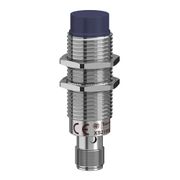 Sensor Indutivo Cilíndro Metálico 12/24VCC Distância 8mm XS218BLPAM12 Telemecanique