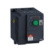 Inversor de Frequência Trifásico 380-480V 2,3A 1CV ATV320U07N4C Schneider