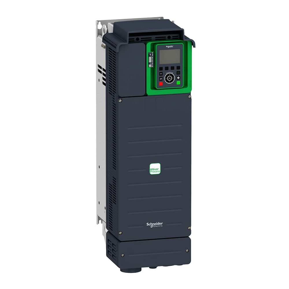Inversor Frequência Trifásico 380-480VCA 88A 45KW 60CV Atv