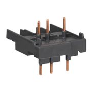 Bloco de associação Linergy FT para montagem direta nos contatores GV2AF01 Schneider