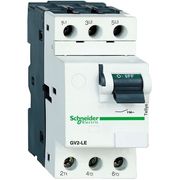 Disjuntor Motor Magnético 10A TeSys GV GV2LE14 Schneider