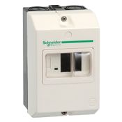 Cofre Disjuntor Sobrepor Gv2me Vazio GV2MC02 - Schneider