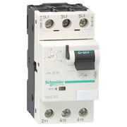 Disjuntor Motor Tripolar 6-10A 10A 3KA GV2RT14 Schneider